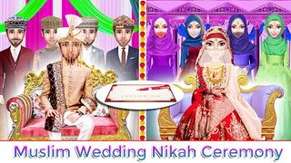 Arabic Muslim Hijab Wedding - Screenshot 1