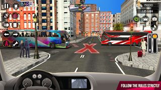 Bus Simulator: Long Transports - Screenshot 2