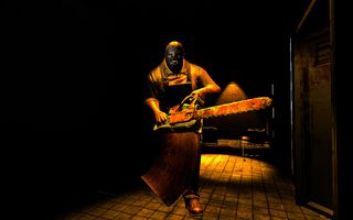 Mr'Butcher granny Horror House - Screenshot 2