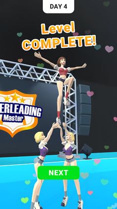 Master Cheerleader - Screenshot 3
