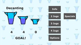 Decant - Screenshot 1