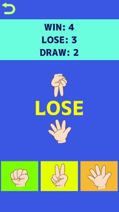 JankenTap - Screenshot 2
