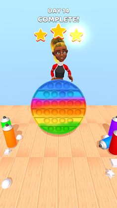 Pop It DIY - Screenshot 3