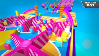 Ultimate Knockout Race - Screenshot 2