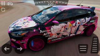 Drive Ford Focus RS Simulator - Screenshot 2