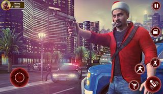 Gangster Mafia Chritmas City - Screenshot 2