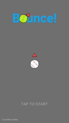 Bounce! - Screenshot 1