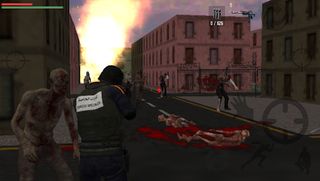 لعبة حرب عربية ZOMBIE - Screenshot 2