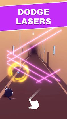 Dodge Agent and Hop Master - Screenshot 2