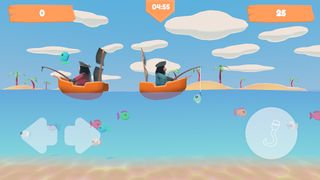 Pirate Fishing - Screenshot 2