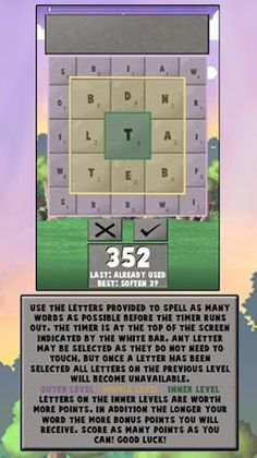 WordZig - Word Spelling Puzzle - Screenshot 4