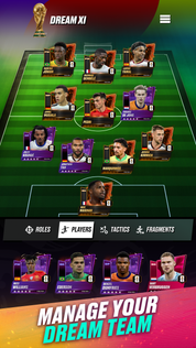 FIFA Rivals - Mobile Soccer - Screenshot 1