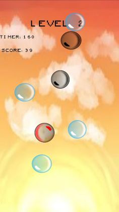 Bubble Touch - By Gus Wieka - Screenshot 3