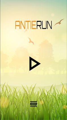 Antie Run - Screenshot 1