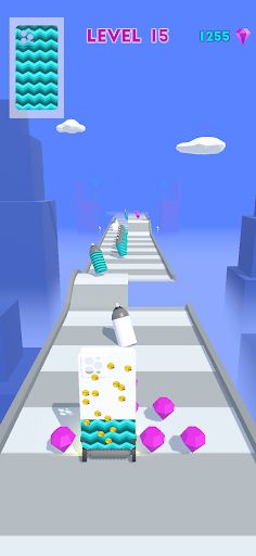 PHONE CASE RUN 3D: DASH RUNNER - Screenshot 4