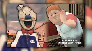 The Granny Scary Ice Cream - Screenshot 3