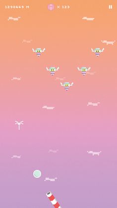 Super Blowball - Screenshot 2