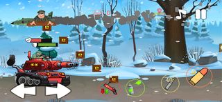 Tank Of The Kayra - Screenshot 2