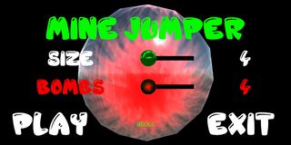 Mine Jumper - Screenshot 1