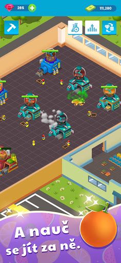 Limoterapie - Screenshot 4