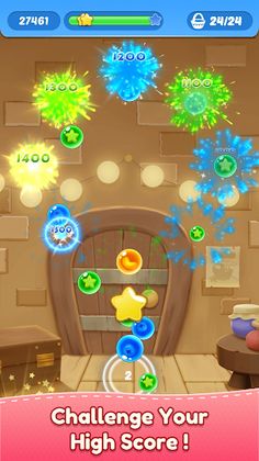 Farm Bubble Blast - Screenshot 1