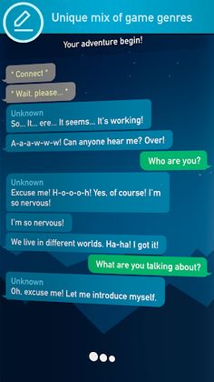 Outcast's Journey: Remastered - Screenshot 1