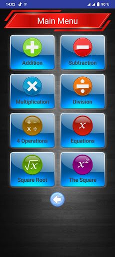 Mental Math - Screenshot 3