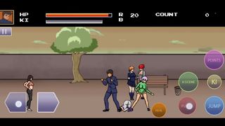 College Brawl 2 - Screenshot 3