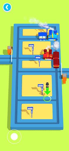 Train Snake - Screenshot 2