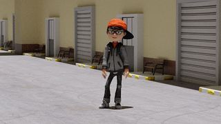 Endless School - Screenshot 3