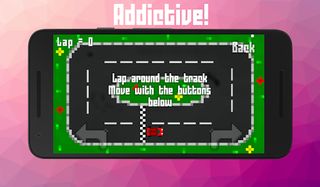 Lap Racer - Screenshot 1