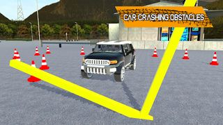 India Prado Car Drive Parking - Screenshot 3