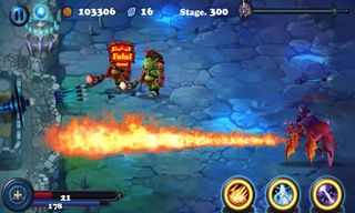 Defender II - Screenshot 3