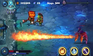 Defender II - Screenshot 3