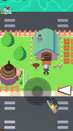 City Assasian - Screenshot 2