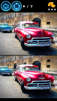 Find 7 differences 6 - Screenshot 3
