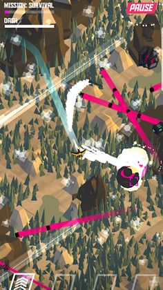 Helicopter Warrior : Alien Def - Screenshot 4