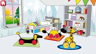 BRIO Playroom - Screenshot 1