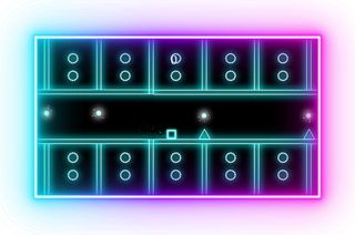 Cube Run - Screenshot 2