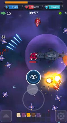 Space Stalker: Galaxy Survival - Screenshot 4