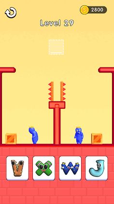Alphabet Hero - Screenshot 4