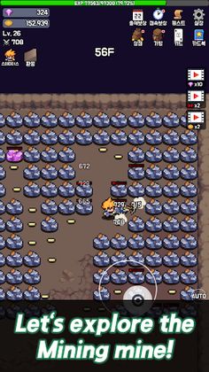 Mine-Slayer - Grow Miner - Screenshot 1