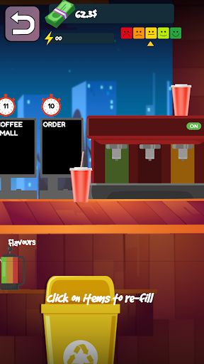 My Soda Shop : Coffee Shop - Screenshot 3