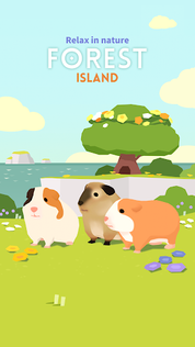Forest Island: Relaxing Game - Screenshot 1