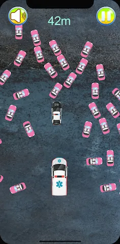 Ambulance Away - Screenshot 3