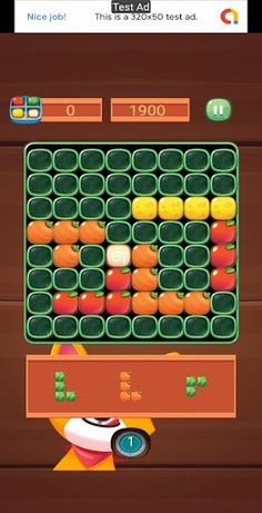 Puzzle Block Jewel - Screenshot 3