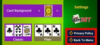 Whist - Screenshot 2