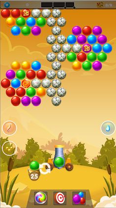 Bubble Shooter - Screenshot 3