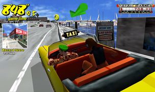Crazy Taxi Classic - Screenshot 2