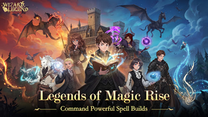 Wizard Legend: Duel - Screenshot 2